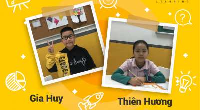 Chúng tớ đã làm bạn với iGEM LEARNING như thế nào?